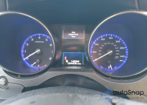 2015 Subaru Outback 2.5I Premium z USA, uszkodzony, nr VIN 4S4BSAHC9F3318788